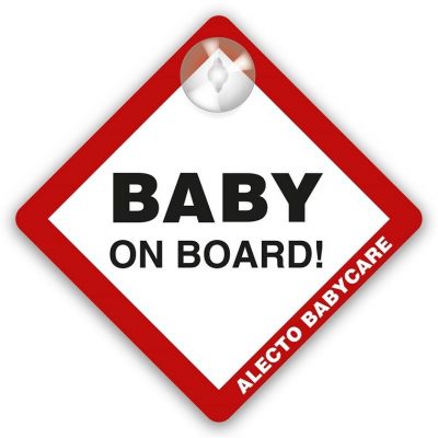 Alecto Baby On Board 