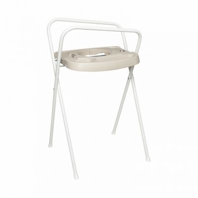 Bébé-Jou Badstandaard Click Taupe 103 cm