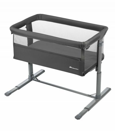 Bebeconfort Co-Sleeper Zina Mineral Graphite