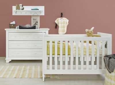 Bopita 2 delige babykamer Charlotte online kopen? | BabyPlanet