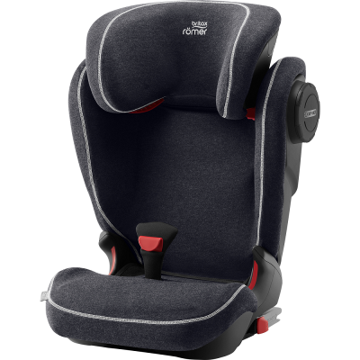 Britax Römer comfort cover Kidfix III donker grijs online kopen?  | BabyPlanet