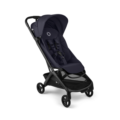 Bugaboo Buggy Butterfly 2 Black - Deep Indigo