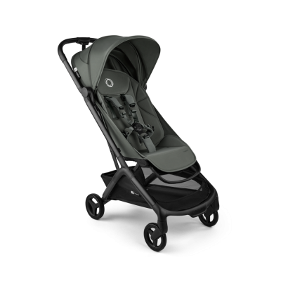 Bugaboo Buggy Butterfly 2 Black - Forest Green