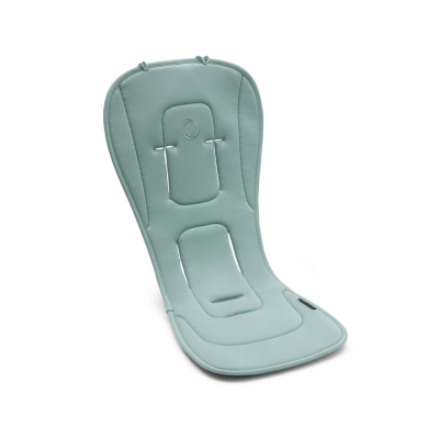 Bugaboo Dual Comfort Seat Liner Pine Green