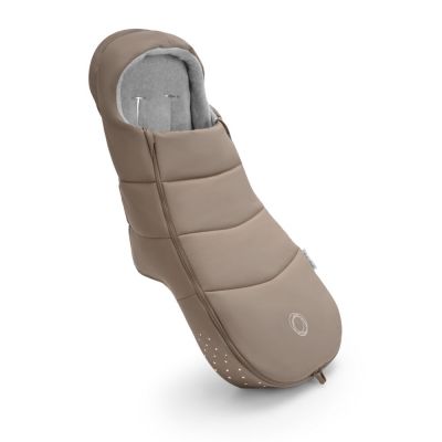 Bugaboo Voetenzak Dune Taupe