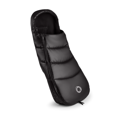 Bugaboo Voetenzak Noir Limited Edition Black Moonlight