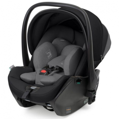 Chicco Autostoel First Seat Recline i-Size Black Satin