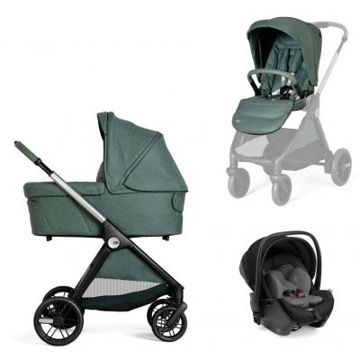 Chicco Kinderwagen Bellagio 3-in-1 Fir Tree
