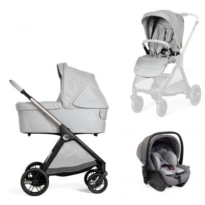 Chicco Kinderwagen Bellagio 3-in-1 Lunar Rock