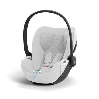 Cybex Autostoel Cloud T i-Size Plus Platinum White