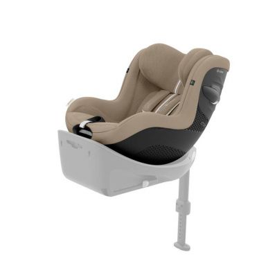 Cybex Autostoel Sirona G i-Size Plus Almond Beige