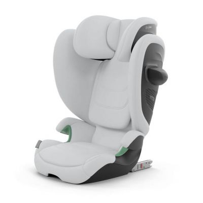 Cybex Autostoel Solution G2 i-Fix Fog Grey