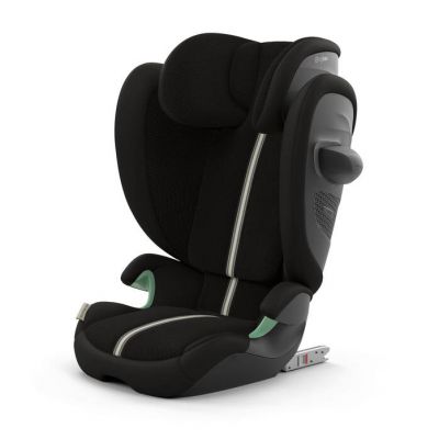 Cybex Autostoel Solution G2 i-Fix Plus Moon Black