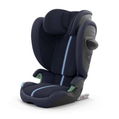 Cybex Autostoel Solution G2 i-Fix Plus Ocean Blue