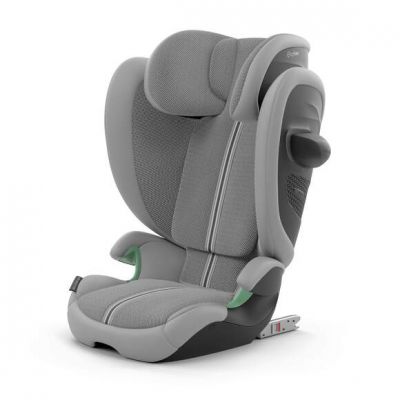 Cybex Autostoel Solution G2 i-Fix Plus Stone Grey