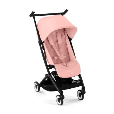 Cybex Buggy Libelle Candy Pink - Black Frame