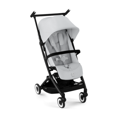 Cybex Buggy Libelle Fog Grey - Black Frame
