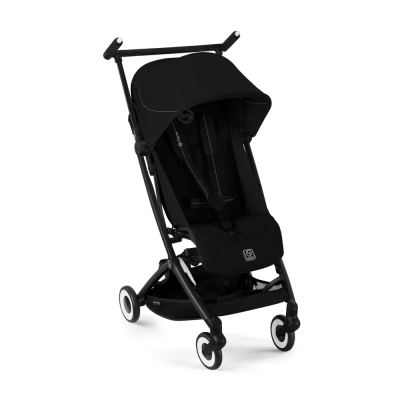 Cybex Buggy Libelle Magic Black - Black Frame