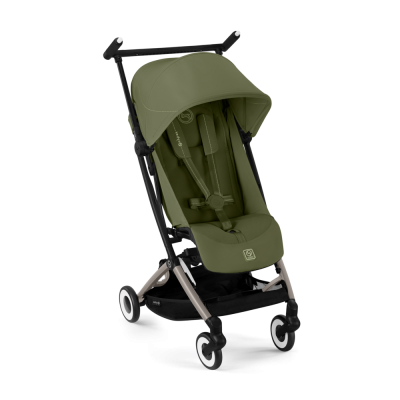 Cybex Buggy Libelle Moss Green - Taupe Frame