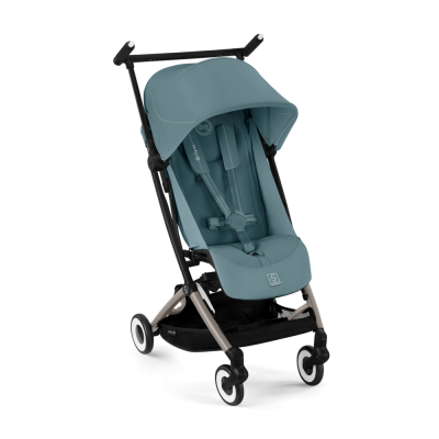 Cybex Buggy Libelle Stormy Blue - Taupe Frame