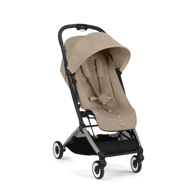 Cybex Buggy Orfeo Almond Beige - Taupe Frame