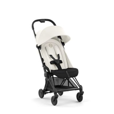 Cybex Coÿa Buggy Off White - Matt Black Frame