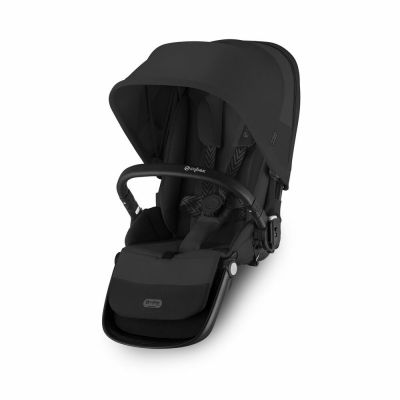 Cybex Gazelle S Tweede Zitje Moon Black