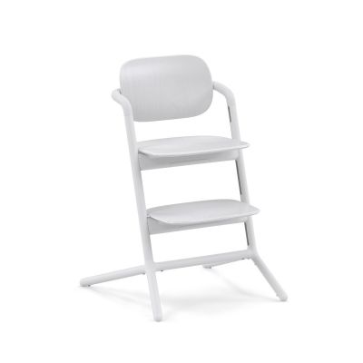 Cybex LEMO Kinderstoel All White online bestellen? | BabyPlanet
