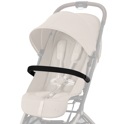 Cybex Libelle/Orfeo Buggy Bumper Bar Black