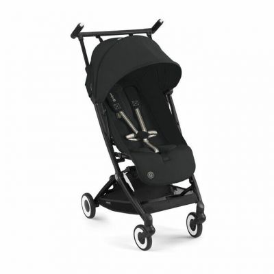 Cybex Libelle Buggy Magic Black - Black Frame