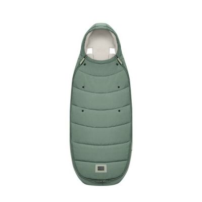 Cybex Platinum Voetenzak Leaf Green
