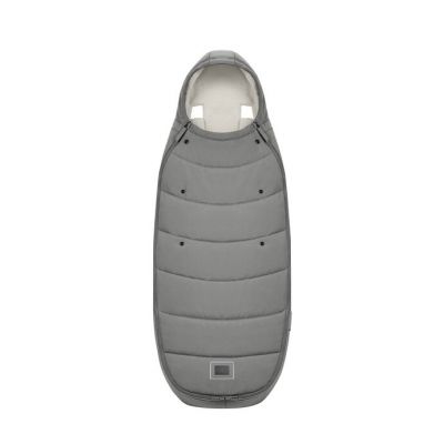 Cybex Platinum Voetenzak Mirage Grey