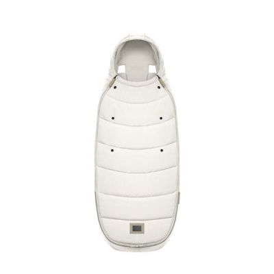 Cybex Platinum Voetenzak Off White