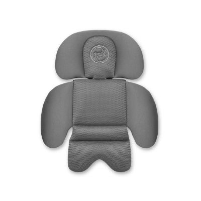 Cybex Sirona G Zitverkleiner Voor Pasgeborenen Lava Grey