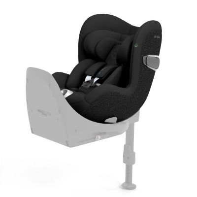 Cybex Sirona T i-size autostoel Sepia Black