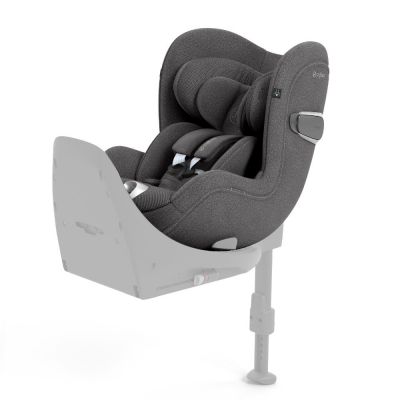 Cybex Sirona T i-size plus autostoel Mirage Grey