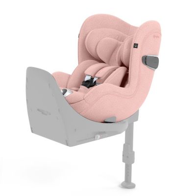 Cybex Sirona T i-size plus autostoel Peach Pink