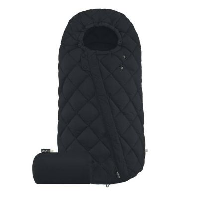 Cybex Voetenzak Snogga 2 Moon Black