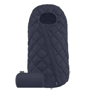 Cybex Voetenzak Snogga 2 Ocean Blue