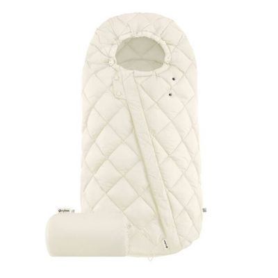 Cybex Voetenzak Snogga 2 Seashell Beige