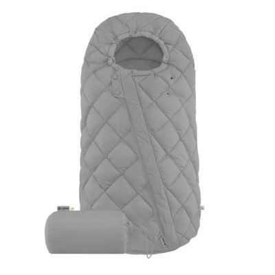 Cybex Voetenzak Snogga 2 Stone Grey