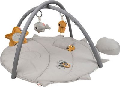 Done by Deer Hydrofiele Luiers Sea Friends Colour Mix 3-pack