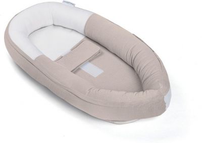Doomoo Cocoon Babynest Tetra Jersey Sand 