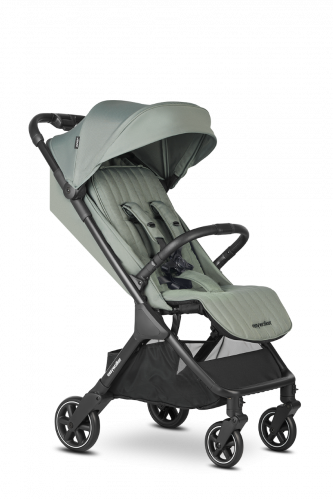 Easywalker Buggy Jackey² Agave Green