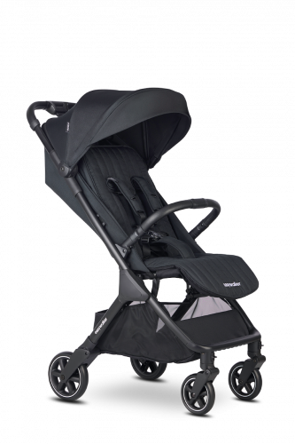 Easywalker Buggy Jackey² Midnight Black