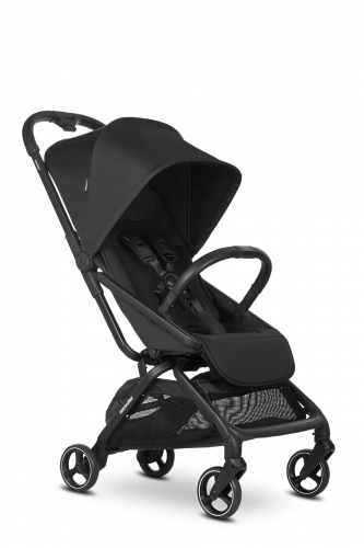 Easywalker Buggy Rockey S Pure Black