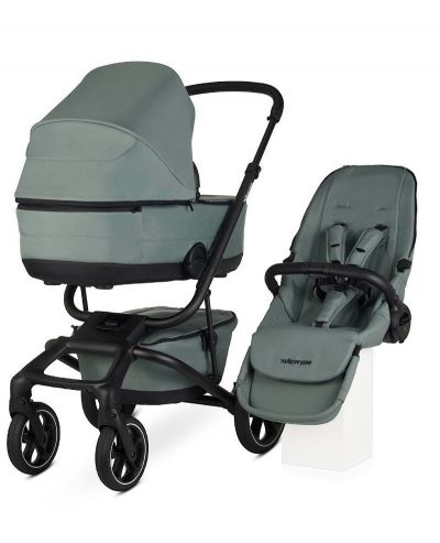 Easywalker Jimmey Kinderwagen Compleet Thyme Green