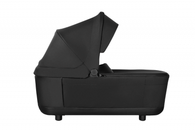 Easywalker Reiswieg Rockey Pure Black