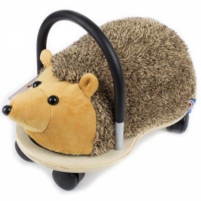 Wheelybug Plush Egel