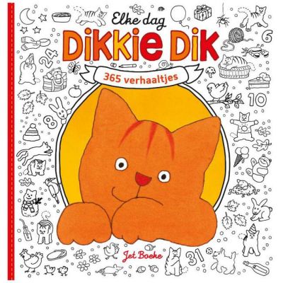 Elke dag Dikkie Dik online kopen? | BabyPlanet